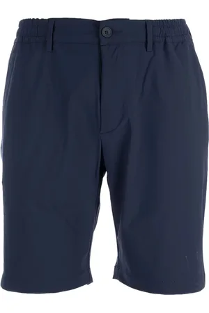 CRUNA Hombre, Pantalones cortos, Azul, Talla: S