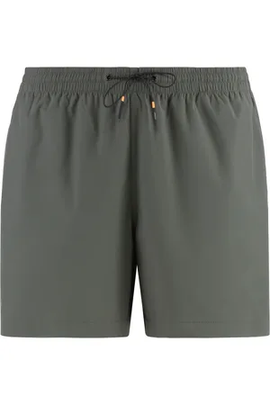 RRD Hombre, Pantalones cortos, Verde, Talla: L