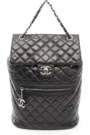 CHANEL Mujer, De segunda mano, Negro, Talla: ONE Size