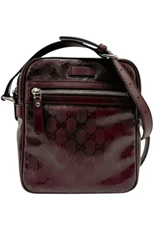 Gucci Unisex, De segunda mano, Rojo, Talla: ONE Size