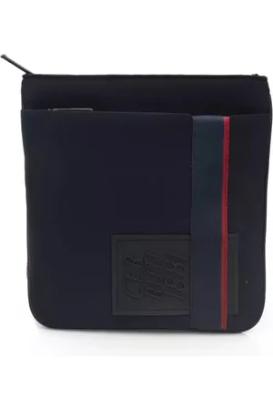 Cerruti 1881 Hombre, Bolsos, Azul, Talla: ONE Size
