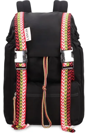 Lanvin Hombre, Bolsos, Negro, Talla: ONE Size