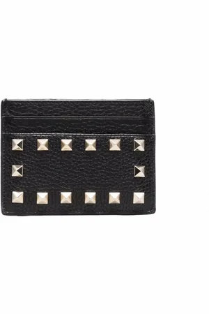 VALENTINO GARAVANI Mujer, Accesorios, Negro, Talla: ONE Size