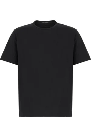 OUR LEGACY Hombre, Camisetas, Negro, Talla: XL