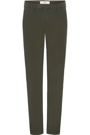 Briglia 1949 Hombre, Pantalones, Verde, Talla: S
