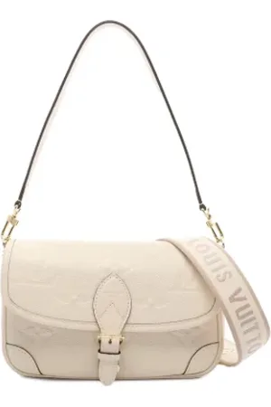 LOUIS VUITTON Mujer, De segunda mano, Blanco, Talla: ONE Size