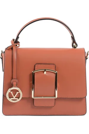 19V69 Italia Mujer, Bolsos, Marrón, Talla: ONE Size