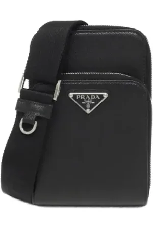 Prada Unisex, De segunda mano, Negro, Talla: ONE Size