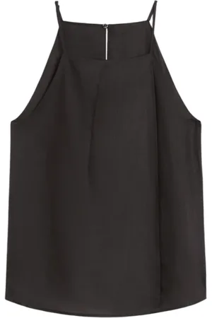 Max Mara Mujer, Camisetas, Negro, Talla: S