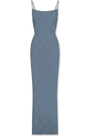 MC2 SAINT BARTH Mujer, Vestidos, Azul, Talla: M