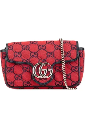 Gucci Mujer, De segunda mano, Rojo, Talla: ONE Size