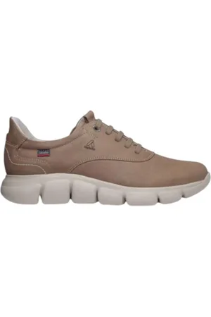 CallagHan Hombre, Zapatos, Marrón, Talla: 42 EU