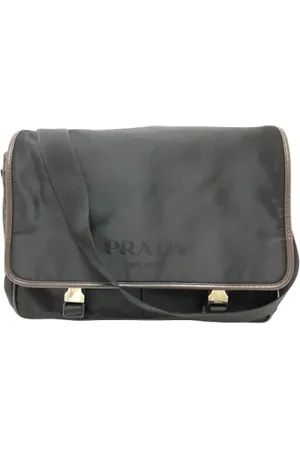 Prada Unisex, De segunda mano, Negro, Talla: ONE Size