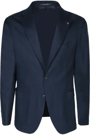 TAGLIATORE Hombre, Chaquetas, Azul, Talla: M