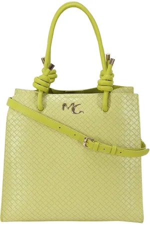 Manila Grace Mujer, Bolsos, Verde, Talla: ONE Size