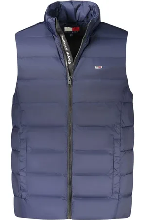Tommy Hilfiger Hombre, Chaquetas, Azul, Talla: L