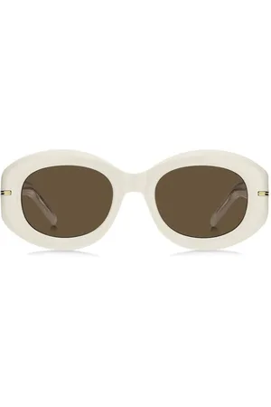 HUGO BOSS Mujer, Accesorios, Blanco, Talla: ONE Size