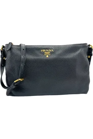Prada Mujer, De segunda mano, Negro, Talla: ONE Size