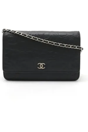 CHANEL Mujer, De segunda mano, Negro, Talla: ONE Size