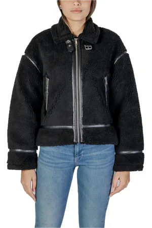 ONLY Mujer, Chaquetas, Negro, Talla: M