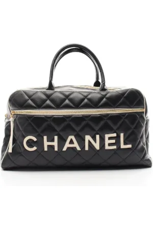 CHANEL Unisex, De segunda mano, Negro, Talla: ONE Size