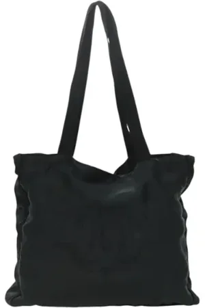 CHANEL Mujer, De segunda mano, Negro, Talla: ONE Size