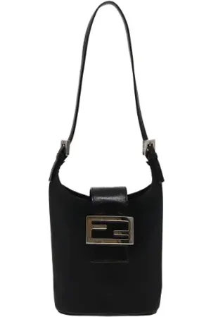 Fendi Mujer, De segunda mano, Negro, Talla: ONE Size