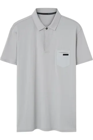 RRD Hombre, Camisetas, Gris, Talla: L