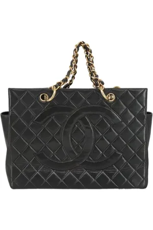 CHANEL Mujer, De segunda mano, Negro, Talla: ONE Size