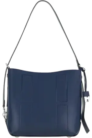 Hogan Mujer, Bolsos, Azul, Talla: ONE Size