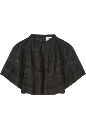 Isabel Marant Mujer, Blusas y Camisas, Negro, Talla: S