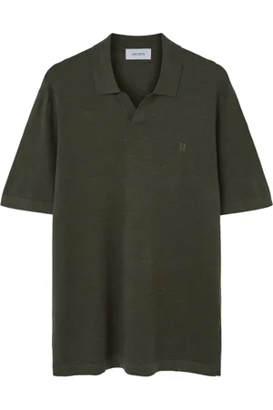 Les Deux Hombre, Camisetas, Verde, Talla: S