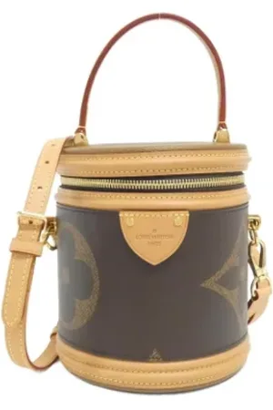 LOUIS VUITTON Mujer, De segunda mano, Marrón, Talla: ONE Size
