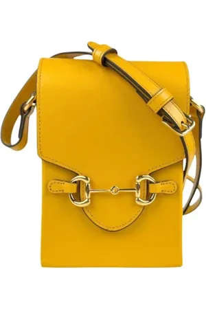 Gucci Mujer, De segunda mano, Amarillo, Talla: ONE Size