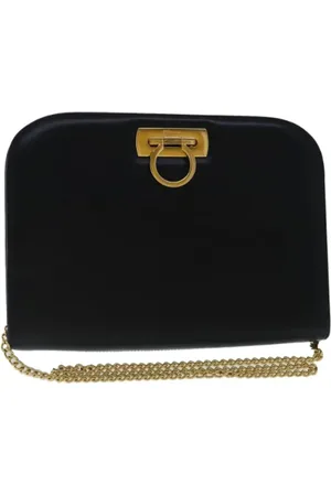 Salvatore Ferragamo Mujer, De segunda mano, Negro, Talla: ONE Size