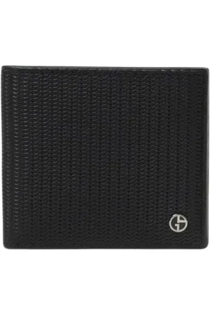 Giorgio Armani Hombre, Accesorios, Negro, Talla: ONE Size
