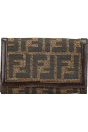 Fendi Mujer, De segunda mano, Marrón, Talla: ONE Size