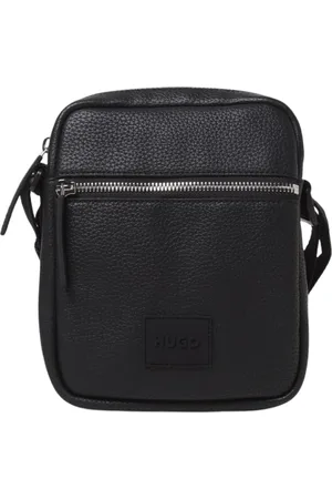 HUGO BOSS Hombre, Bolsos, Negro, Talla: ONE Size