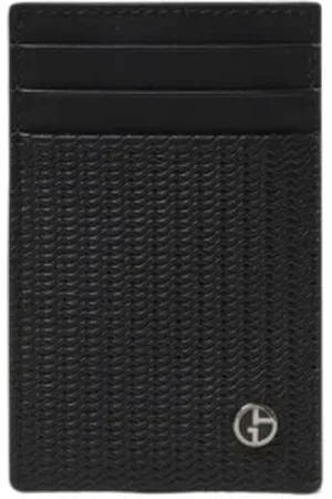 Giorgio Armani Hombre, Accesorios, Negro, Talla: ONE Size