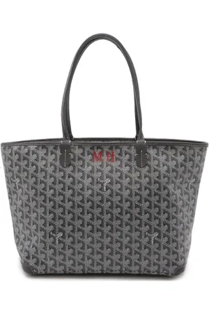 GOYARD Mujer, De segunda mano, Gris, Talla: ONE Size