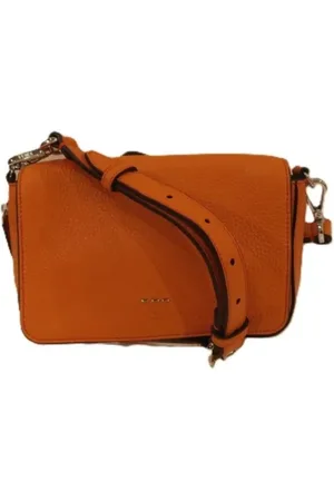 Fendi Mujer, De segunda mano, Naranja, Talla: ONE Size