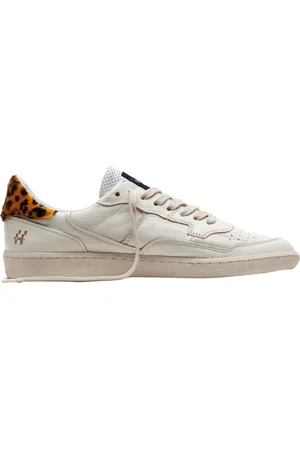 Hidnander Mujer, Zapatos, Blanco, Talla: 39 EU