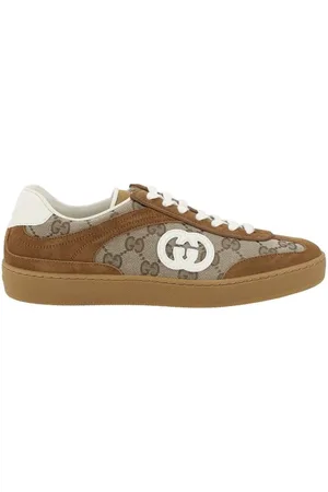 Gucci Mujer, Zapatos, Marrón, Talla: 39 1/2 EU