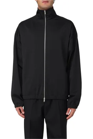 Jil Sander Hombre, Chaquetas, Negro, Talla: L