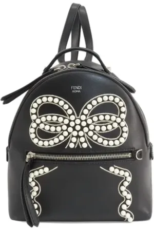 Fendi Mujer, De segunda mano, Negro, Talla: ONE Size