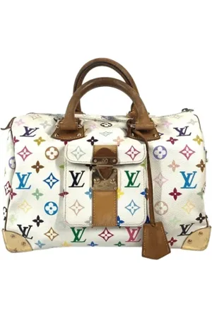 LOUIS VUITTON Mujer, De segunda mano, Blanco, Talla: ONE Size