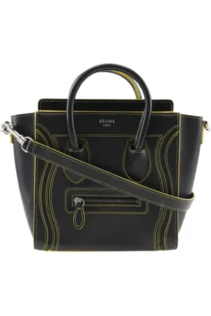 Céline Mujer, De segunda mano, Negro, Talla: ONE Size