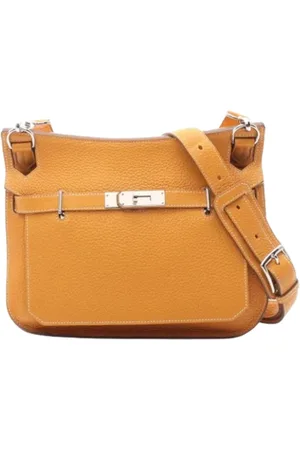 Hermès Mujer, De segunda mano, Naranja, Talla: ONE Size