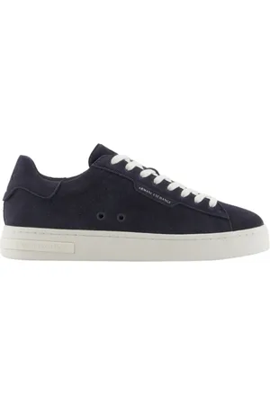 Armani Exchange Hombre, Zapatos, Azul, Talla: 44 EU
