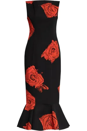 Marni Mujer, Vestidos, Negro, Talla: S